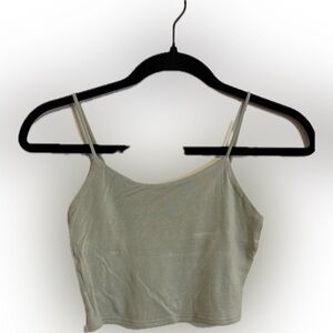 Women's PacSun Cropped Tank S